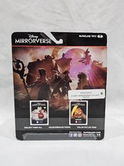 Disney Mirrorverse Anger Melee 5″ Action Figure Wave 3 McFarlane Toys New