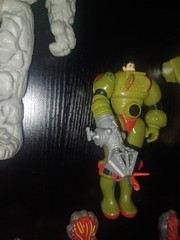 vintage inhumanoids herc armstrong magnokor granok mutores hasbro action figure