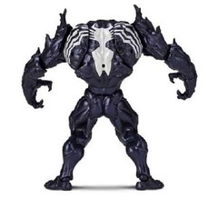 6.7” Venom Action Figure Yamaguchi Revoltech Poseable Collectible Toy 17cm Gift