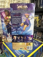Mattel DreamWorks She-Ra Princesses of Power Catra, Now, Glimmer