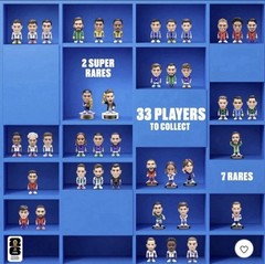 ZURU FIFA World 26 Ballers Mystery Capsule – 1 Random Figure – 42 to Collect