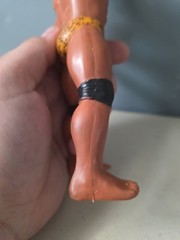 WWF LJN Jimmy Snuka Great Shape! Original Paint Vintage Titan Sports