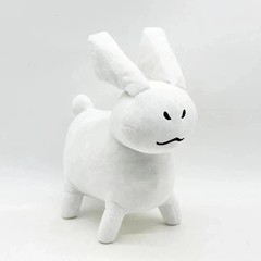 New 29cm Forsaken-Chance Plush Doll Gubby Game Figure Doll Toy Gift Collection
