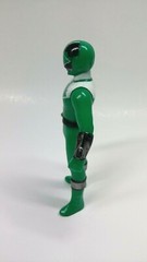 Time Green Mirai Super Sentai Timeranger Figure 2000 Power Rangers Force US SELL