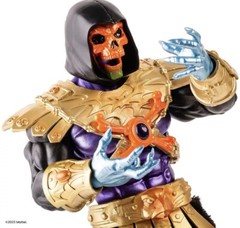 MONDO MOTUbi Disco Skeletor 1:6 Scale Figure Masters of the Universe IN HAND