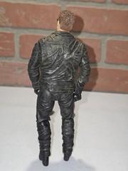 NECA T-800 Terminator T2 Judgment Day Action Figure 2015 Multiple Heads