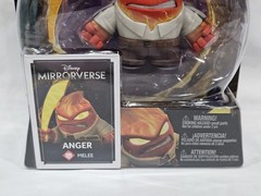 Disney Mirrorverse Anger Melee 5″ Action Figure Wave 3 McFarlane Toys New