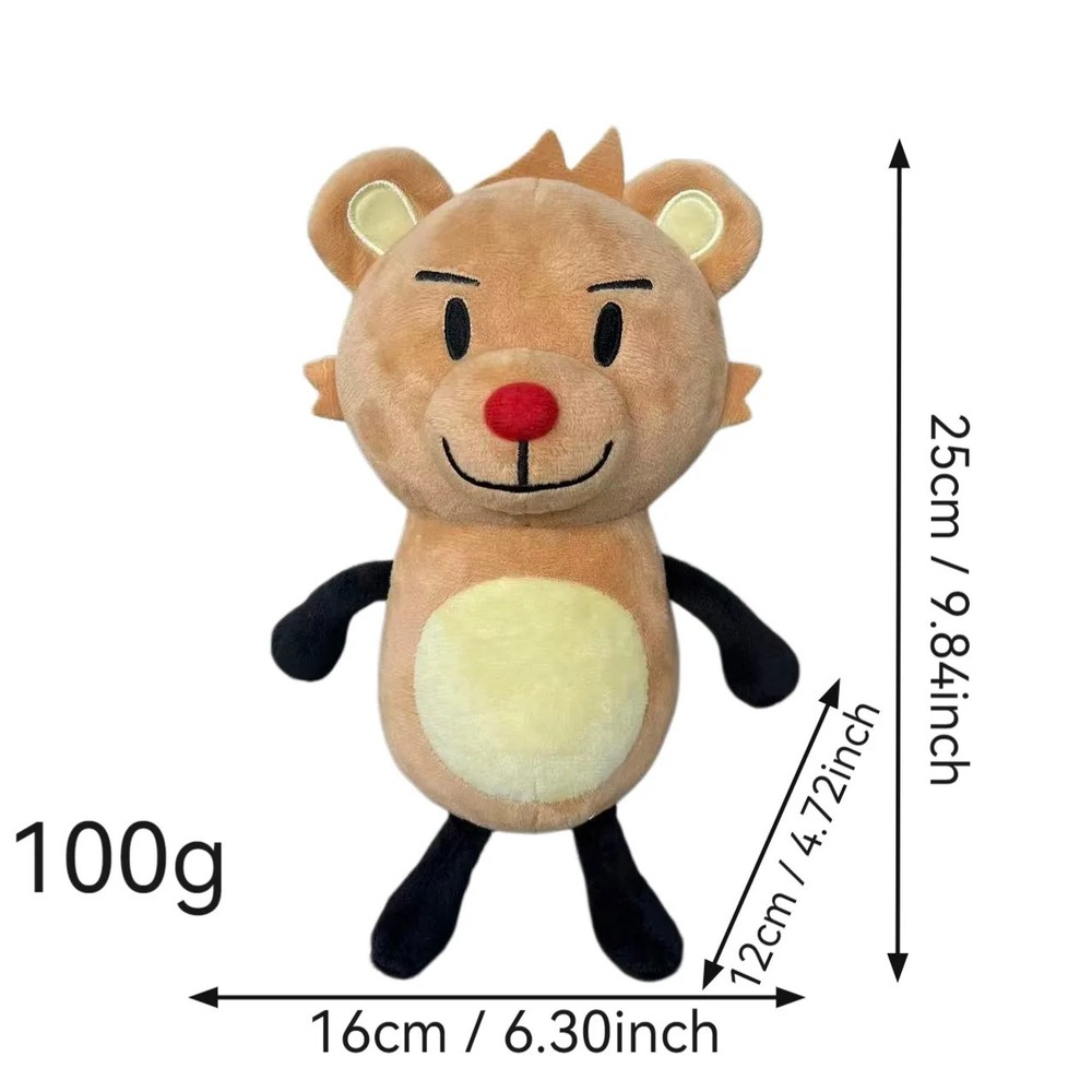 Battle For Dream inanimate insanity Plush Anime Peripherals Soft Doll