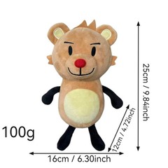 Battle For Dream inanimate insanity Plush Anime Peripherals Soft Doll
