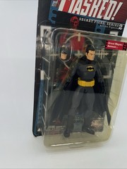 DC Direct Batman Bruce Wayne Unmasked Secret Files Figure Series 2 NIB