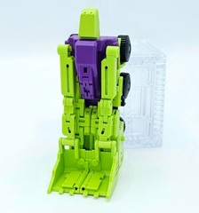 BRAND NEW LuckyCat Riki-Oh MC-02 Set A Transformers Scrapper Mixmaster US Seller