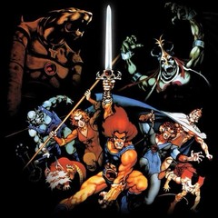 Super7 Thundercats CHEETARA and TYGRA 7″ Deluxe Action Figure Wave 2 IN HAND R2S