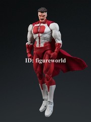 Pre-order ZOOMRIG ZR-001 1/12 Superhero Omniman Nolan Grayson Action Figure Toy
