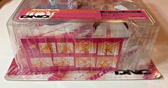 Virtual-On RVR-14 Fei-Yen Kn D.N.A. Side Cyber Trooper (Blue Heart), Unopened