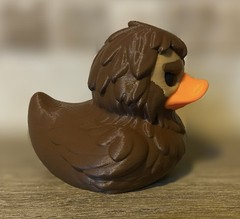 Bigfoot Duck