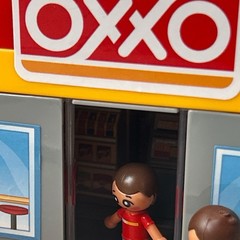 Mini OXXO Tienda Toy Store Exclusive Collectible Mexico New In Box