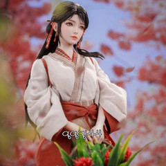 Cosmic Creations 1/6 Perfect World HuoLingEr Action Figure Model Doll Toys Gifts