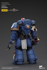 JOYTOY 1/18 Action Figure Warhammer 40K Ultramarines Lieutenant Titus