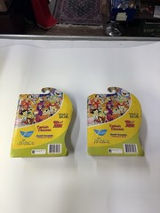 *Rare* Tom & Jerry Action Figure Lot Of Two! 2 READ