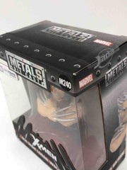 Jada Die-Cast Metal Old Man Logan Wolverine M240 LootCrate Exclusive Figure