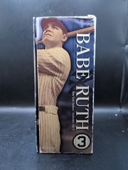 Babe Ruth #3 action figure – McFarlane Cooperstown – NEW YORK YANKEES – Sealed