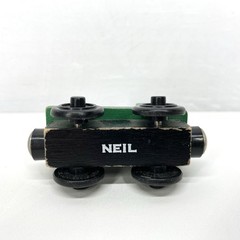 Thomas & Friends Wooden Railway Neil S&M 2 Tank Engine Vintage 2001