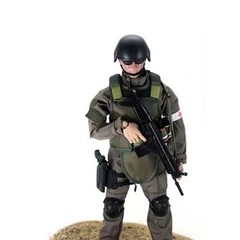 12inch 1/6 Scale Soldier SWAT Action Toys Figure Dolls With Retail Box