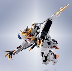 ASW-G-08 Gundam Barbatos Lupus Rex (Metal Robot Spirits)