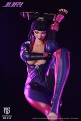 PreSale STAR MAN MS-016 1/6 Street Girl the Female Fighter Juri Action Figure