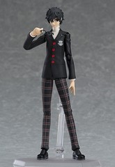 Max Factory EX-050 figma Hero – Persona5 Action Figure (US In-Stock)
