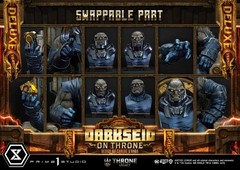 Prime 1 Studio Darkseid on Throne DELUXE BONUS EDITION 46/100 – NEW