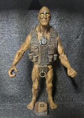 Mike Mignola’s HELLBOY ROGER Action Figure MEZCO 2006 Loose Complete Vintage