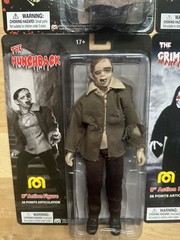 Mego Horror Phantom Of The Opera Mummy Grim Reaper Hunchback Plague Of Zombie