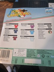 DIEGO MARADONA KENNER ACTION FIGURE FORZA CAMPIONI, Left Foot Kick Rare New