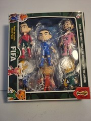 Fifa 2026 Action Figure Set