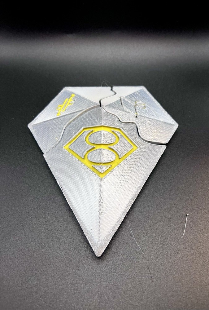 Superman Stones of Power Set – From Smallville Tv Show Crystal Of Knowledge