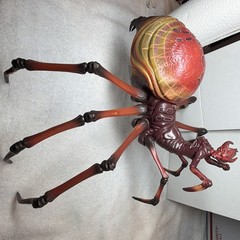 Doctor Who EMPRESS OF THE RACNOSS SPIDER Deluxe Figure Dr 10th Tenth