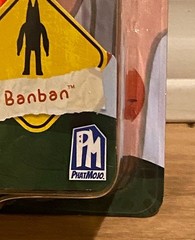 PhatMojo Garten Of BanBan Series 1 figure with accessory sealed