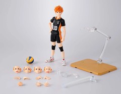 S.H. Figuarts Shoyo Hinata “Haikyu!!” Action Figure