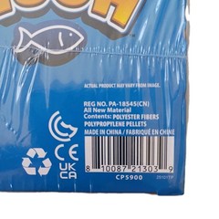 FISCH ROBLOX MYSTERY 4″ PLUSH INCLUDES DLC CODE COMMON LEGENDARY OR EXOTIC *NEW*