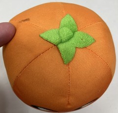Annoying Orange Nanco 2012 Talking Plush Lot of 2 Sound Not Working