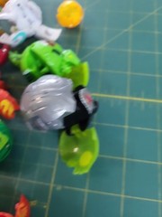 Huge Lot of 20+ Bakugan Battle figures Bundle Mixed Set “SEE PHOTOS”