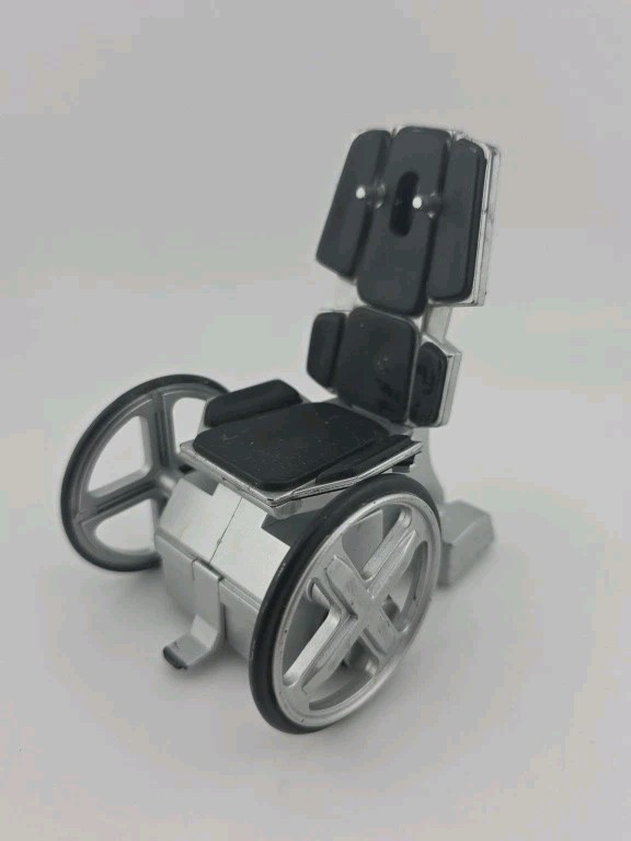 Marvel Legends Professor Xavier Wheelchair Toy Biz Galactus Series