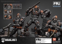 13893 TA Acid Rain FAV-A138 Douglas