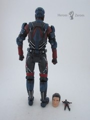 Mattel DC Multiverse Rookie CNC THE ATOM Action Figure Complete