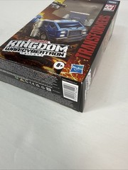 Transformers AUTOBOT PIPES Deluxe Class War For Cybertron Kingdom Hasbro