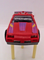 M.A.S.K Thunderhawk Sports car/Fighter Jet incomplete 1985 Kenner