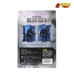 Hiya Toys Walking Dead: Dead City Negan 4″ Action Figure (1:18 Scale)