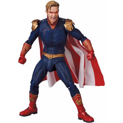 Medicom Toy MAFEX No.151 THE BOYS HOMELANDER 1/12 Action Figure In Stock NEW