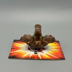 Bakugan Alpha Percival 600G Subterra Battle Damaged New Vestroia Battle Brawlers